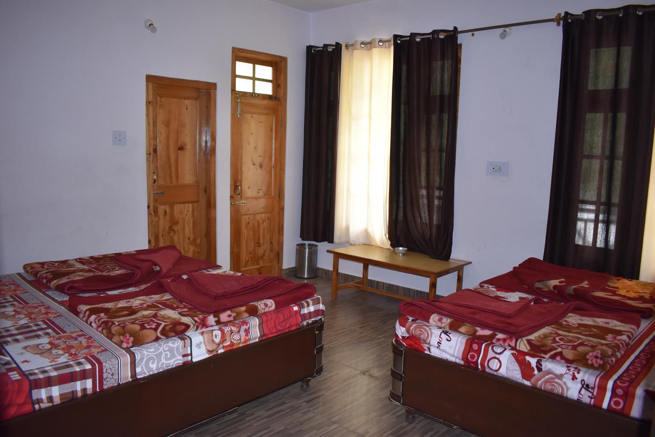 Hotel White House Kasol Exterior foto