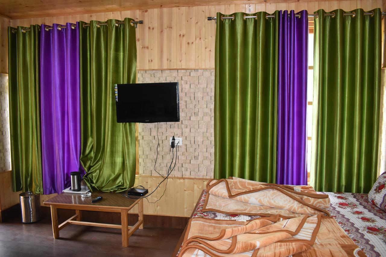 Hotel White House Kasol Exterior foto