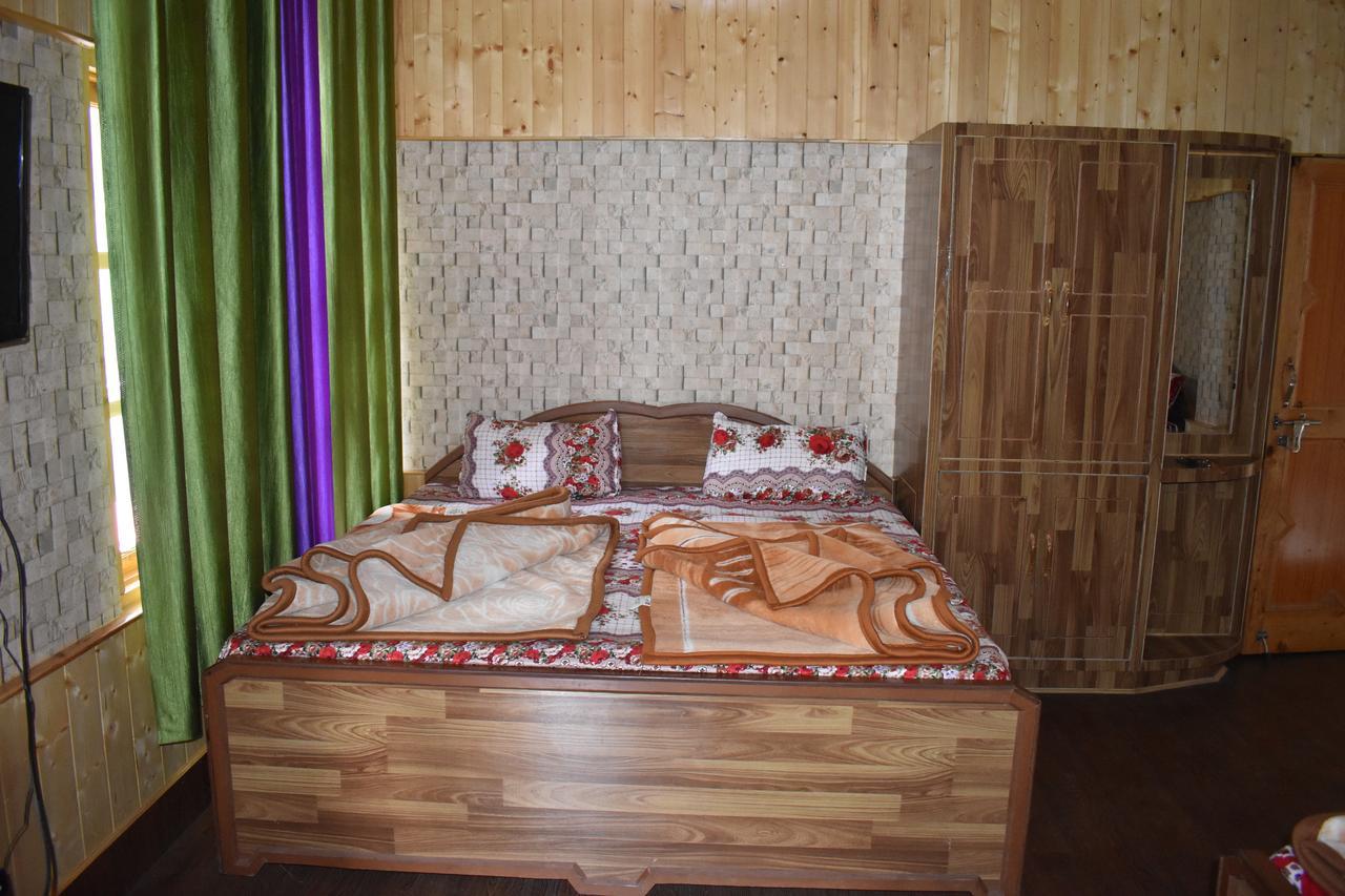 Hotel White House Kasol Exterior foto