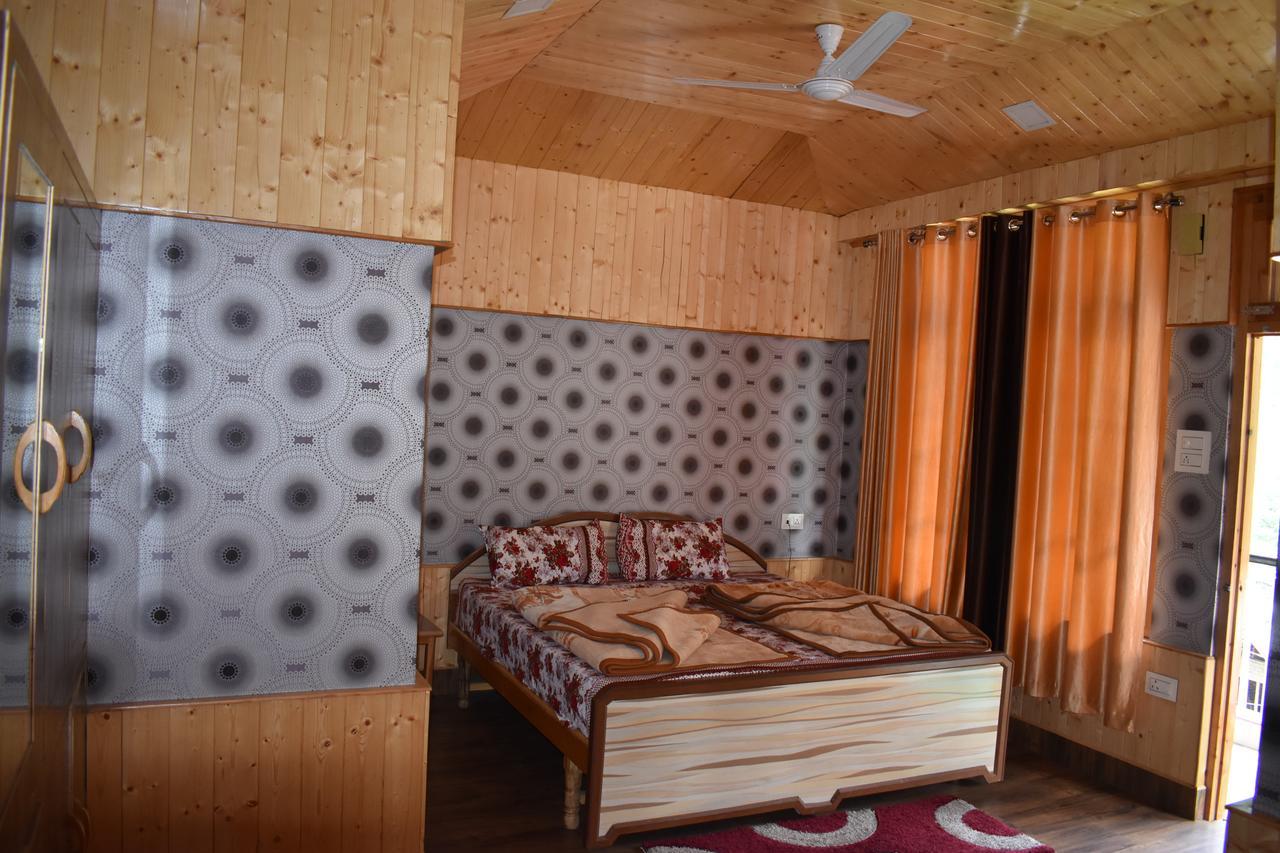 Hotel White House Kasol Exterior foto